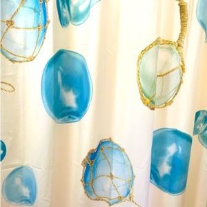 Shower Curtain - Dive Floats
